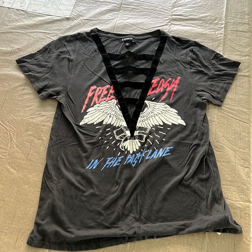 Express Super Soft TShirt